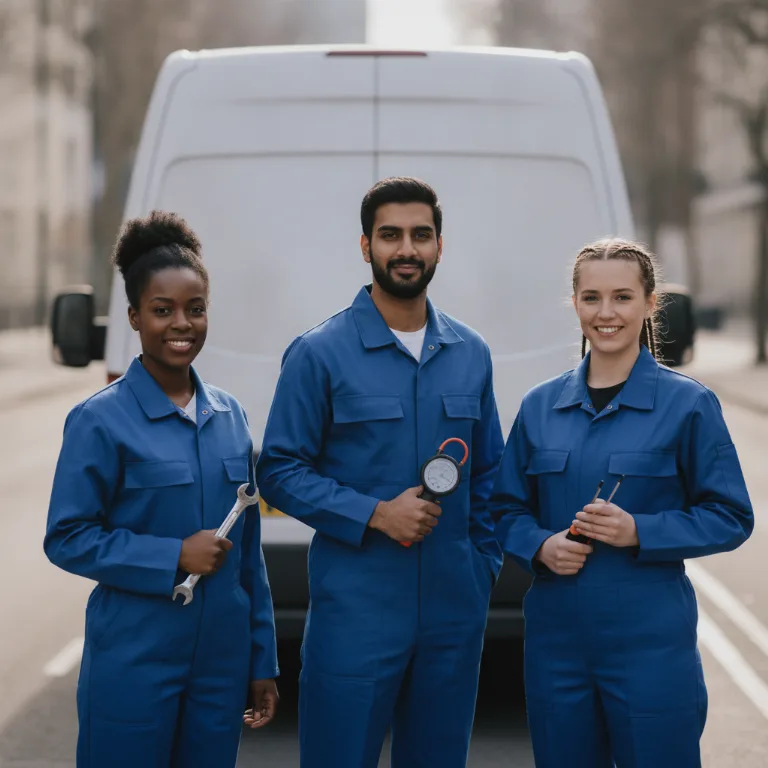 Gasketel Reparatie team in Sint-Pieters-Leeuw
